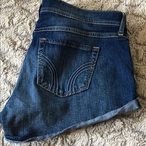 Hollister shorts